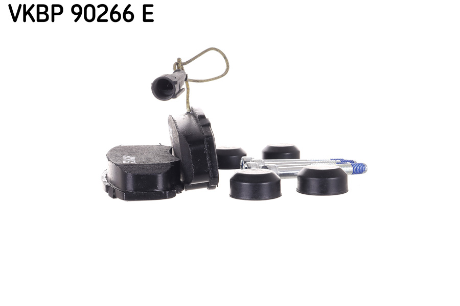 Комплект тормозных колодок, дисковый тормоз - VKBP 90266 E SKF
